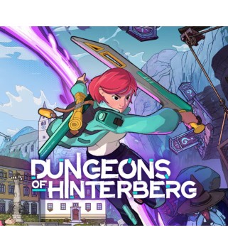 Dungeons of Hinterberg Xbox Series X|S / MS Store (PC) Key GLOBAL